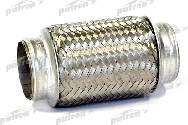 Гофра глушителя PATRON EL55x150