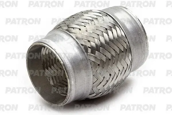 Гофра глушителя PATRON EL60x100