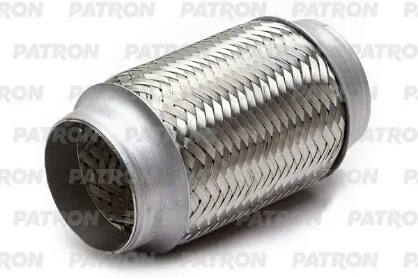 Гофра глушителя PATRON EL64x150