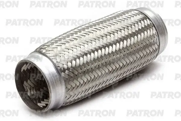 Гофра глушителя PATRON EL75x250