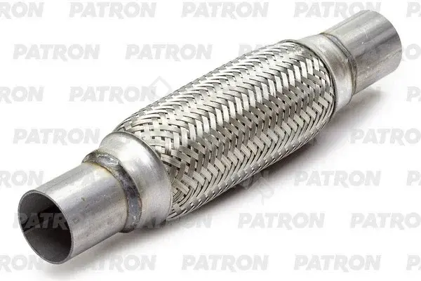 Гофра глушителя PATRON ELT45x200