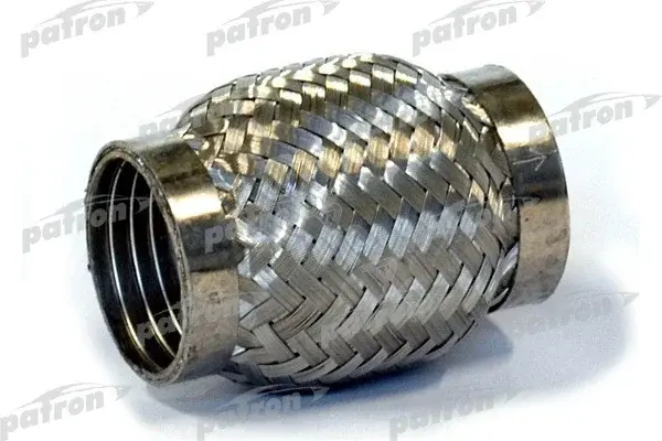 Гофра глушителя PATRON ELVW50x100