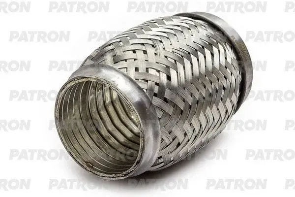 Гофра глушителя PATRON ELVW55X105