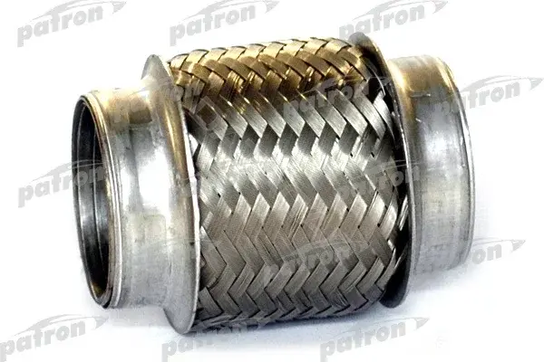 Гофра глушителя PATRON ELVW60x115