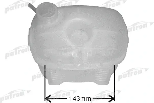 Расширительный бачок PATRON P10-0011