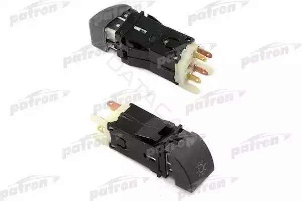 Выключатель фар PATRON P15-0006