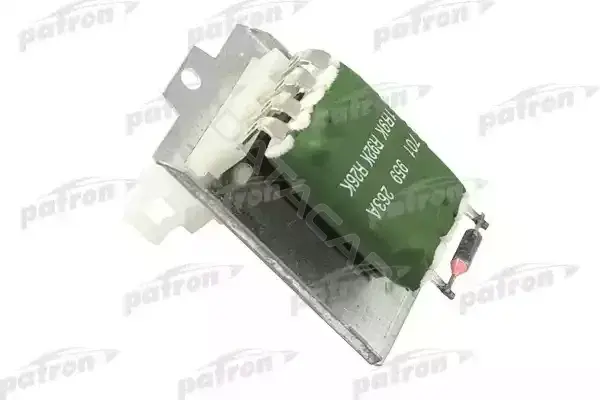 Резистор печки PATRON P15-0013