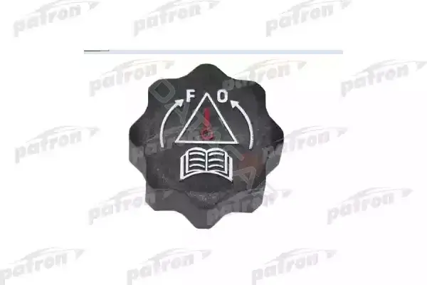 Крышка радиатора / расширительного бачка PATRON P16-0010