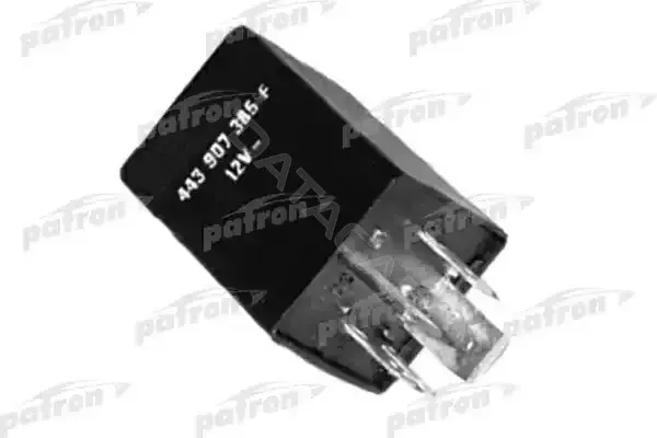 Реле топливного насоса PATRON P27-0001
