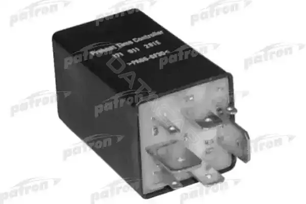 Реле свечей накала PATRON P27-0003