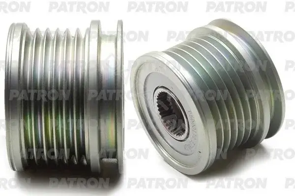 Шкив генератора PATRON P5000110