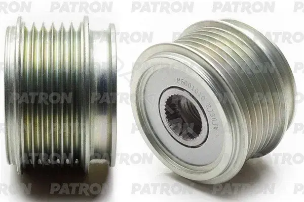 Шкив генератора PATRON P5001010