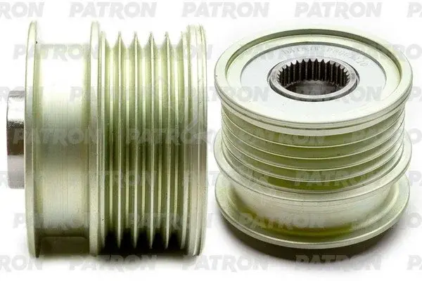 Шкив генератора PATRON P5001110