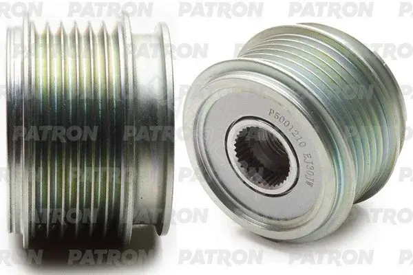 Шкив генератора PATRON P5001210