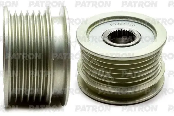 Шкив генератора PATRON P5001310