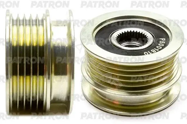 Шкив генератора PATRON P5001810