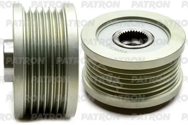 Шкив генератора PATRON P5002310