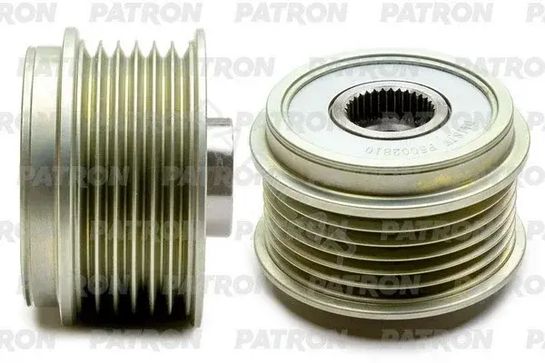 Шкив генератора PATRON P5002810