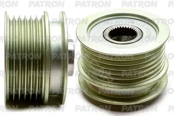 Шкив генератора PATRON P5003610