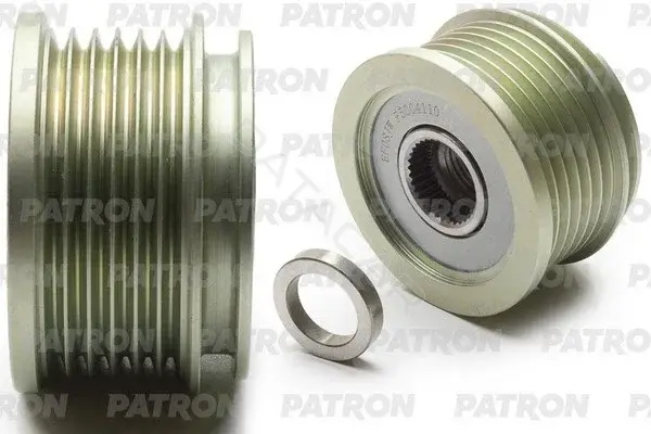 Шкив генератора PATRON P5004110