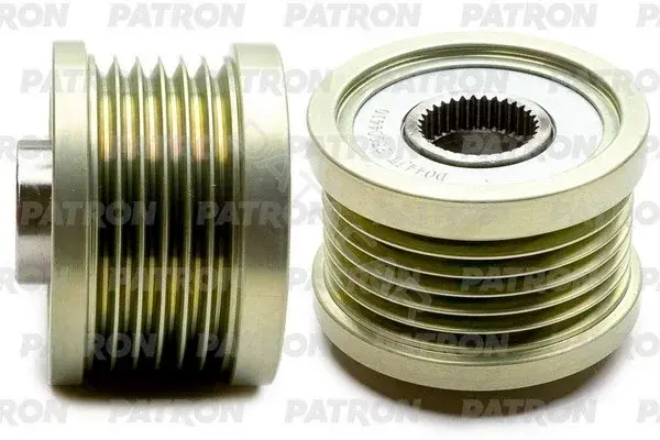 Шкив генератора PATRON P5004410