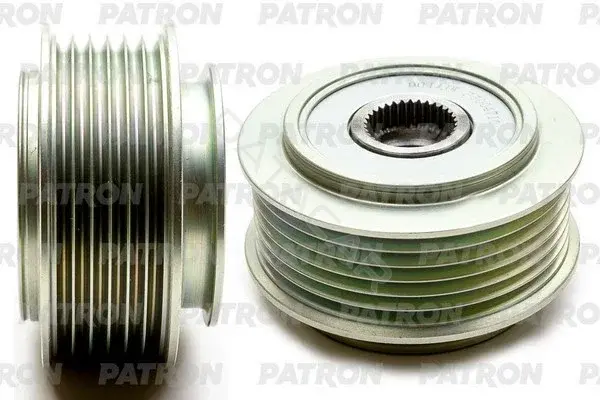 Шкив генератора PATRON P5004710