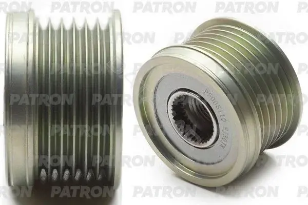 Шкив генератора PATRON P5005110