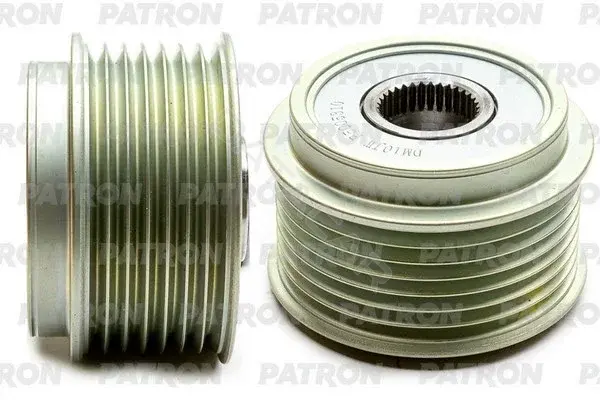 Шкив генератора PATRON P5005310