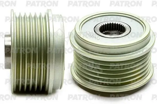 Шкив генератора PATRON P5006010