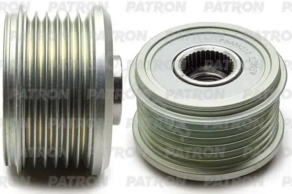 Шкив генератора PATRON P5006210