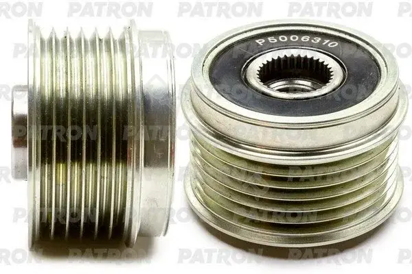 Шкив генератора PATRON P5006310
