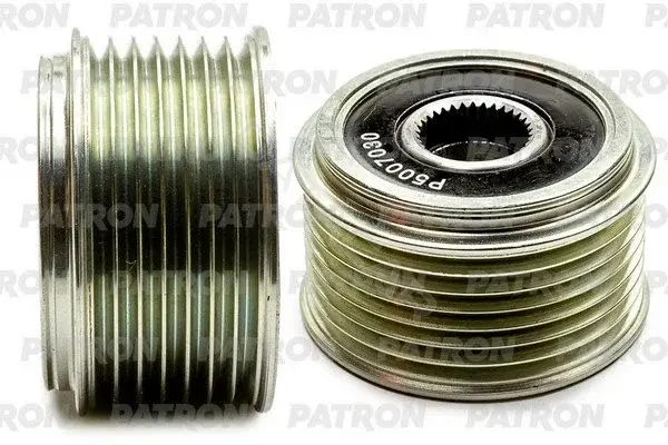 Шкив генератора PATRON P5007030