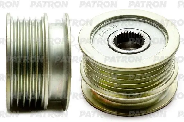 Шкив генератора PATRON P5007130