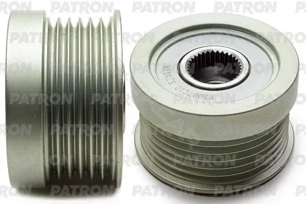 Шкив генератора PATRON P5007210