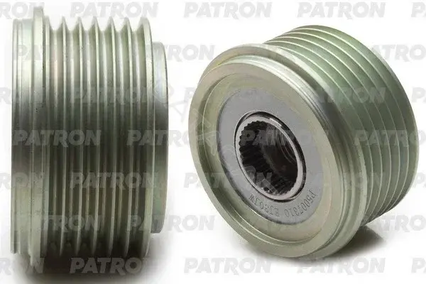 Шкив генератора PATRON P5007310
