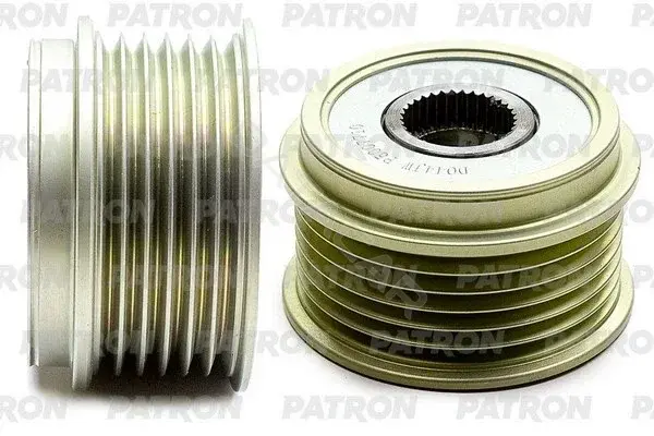 Шкив генератора PATRON P5007710