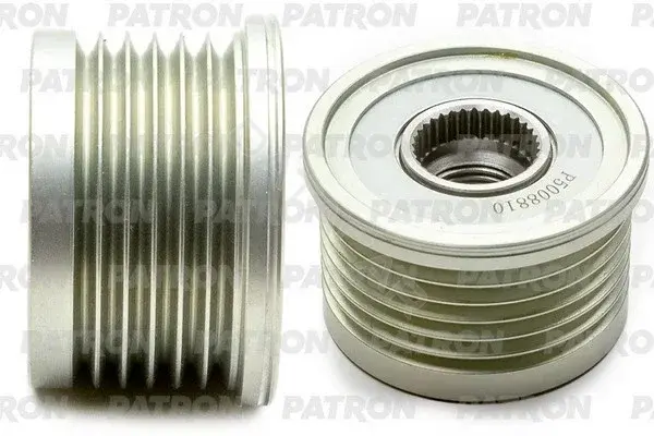 Шкив генератора PATRON P5008810