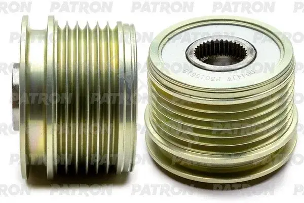 Шкив генератора PATRON P5010510