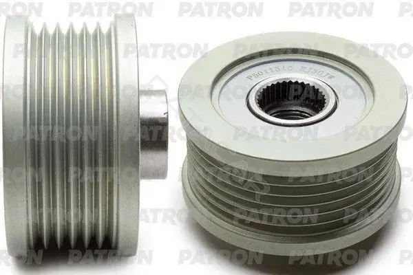 Шкив генератора PATRON P5011510