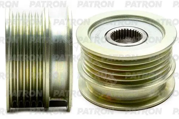 Шкив генератора PATRON P5011610