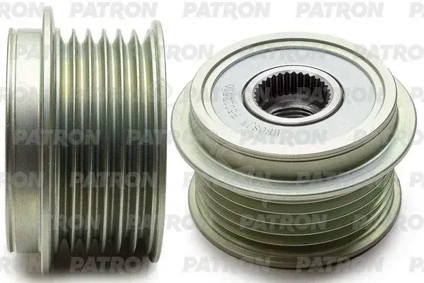 Шкив генератора PATRON P5012510