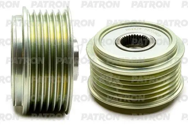Шкив генератора PATRON P5013510