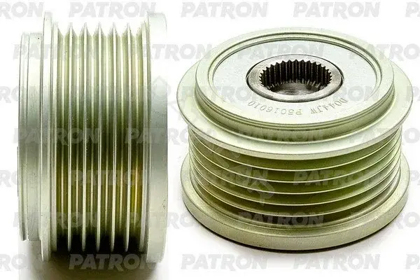 Шкив генератора PATRON P5016010