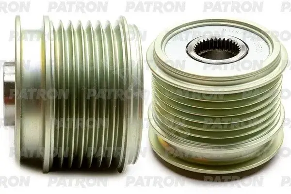 Шкив генератора PATRON P5016510