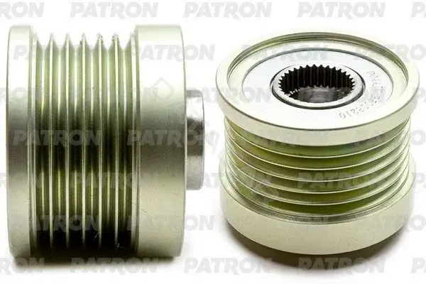 Шкив генератора PATRON P5018210