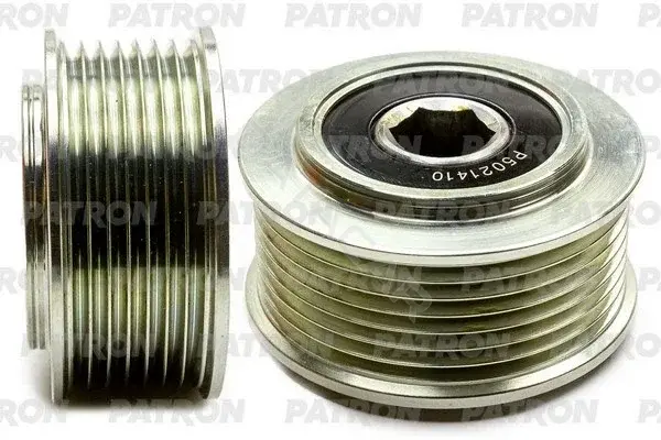 Шкив генератора PATRON P5021410
