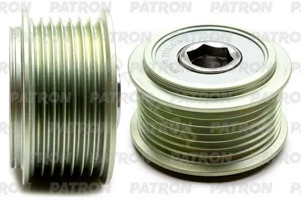 Шкив генератора PATRON P5021510