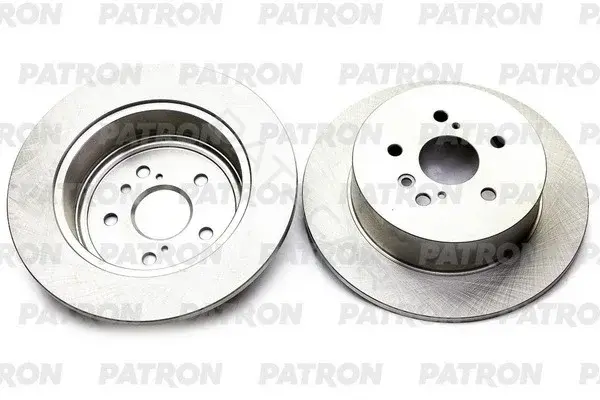 Тормозные диски PATRON PBD1020