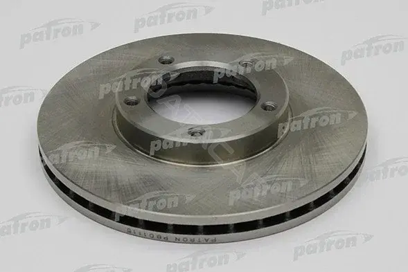 Тормозные диски PATRON PBD1115