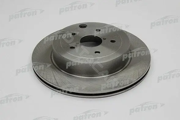 Тормозные диски PATRON PBD1406